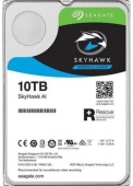 Seagate SkyHawk AI HDD 10 Tb SATA-III 3.5" ST10000VE0008