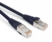 Hyperline (PC-LPM-SFTP-RJ45-RJ45-C6-20M-LSZH-BK)