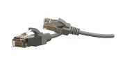 Hyperline (PC-LPT-SFTP-RJ45-RJ45-C6-1M-LSZH-GY)