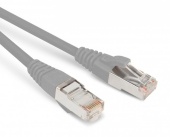 Hyperline (PC-LPM-SFTP-RJ45-RJ45-C6a-10M-LSZH-GY)