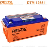 Delta DTM 1265 I