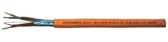 Спецкабель КСБнг(А)-FRHF 40x2x0.8