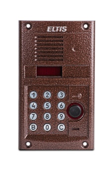 ELTIS DP400-RD24 (бронза антик металлик)