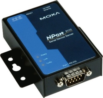 Moxa NPort 5110-T