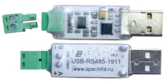 Специнформатика-СИ Адаптер USB-RS485