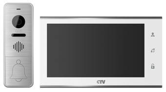 CTV-DP4705AHD (белый)