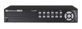 EverFocus ELUX-16 со сквозными каналами