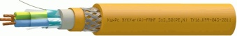 Спецкабель КУНРС ЭУКУнг(А)-FRHF 4x1,0 (N)