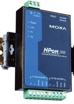 Moxa NPort 5232I-T