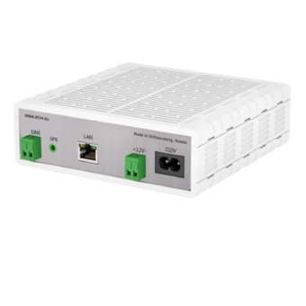 Центральная Мониторинговая Станция Контакт GSM "Контакт" - PCN2P-PSTN-Ethernet