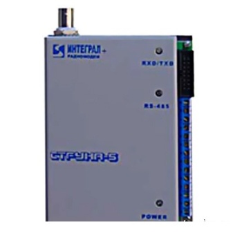 Интеграл + Приемопередатчик 5-вх. «Струна-5-5» 160 МГц(радиомодем Р23С-3 «Интеграл 160/2400 С5-5»)