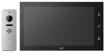 CTV-DP4106AHD (черный)