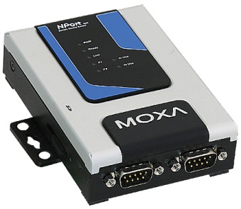 Moxa NPort 6250-S-SC-T