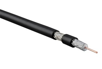 Hyperline COAX-RG6-CU-500 (500 м)