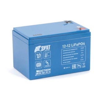 Бастион Skat i-Battery 12-12 LiFePo4