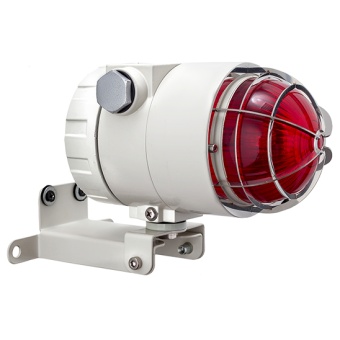 Эридан ВС-07е-О-СД 24VDC (световой оповещатель со светодиодной лампой)