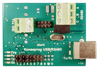Stork Конвертер USB/RS-485
