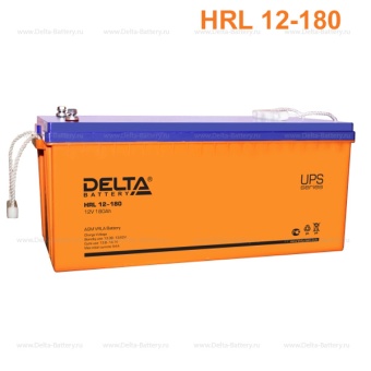 Delta HRL 12-180