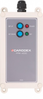 CARDDEX PRK-400 (память на 400 уникальных кодов)