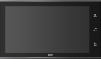 CTV-M4105AHD (черный)