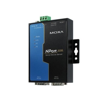 Moxa NPort 5210A-T