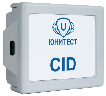 Юнитест Адаптер Contact ID (CID)