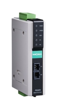 Moxa MGate MB3170I-M-SC