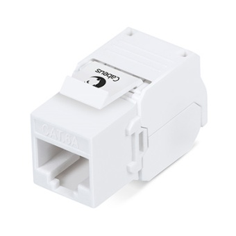 Cabeus KJ-RJ45-Cat.6A-180