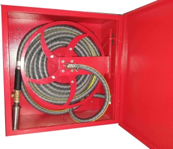 Спецавтоматика Ручное устройство пожаротушения среднего давления "Роса ТРВ-16"
